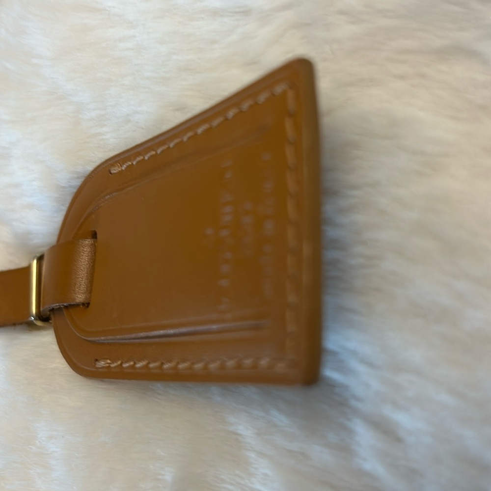 Louis Vuitton Brown Tag - Picture 5 of 11